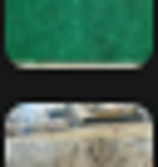 Green Marble