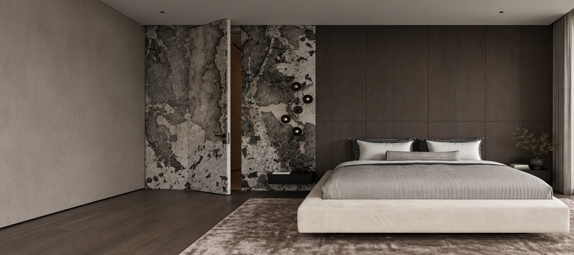 Natural stone project