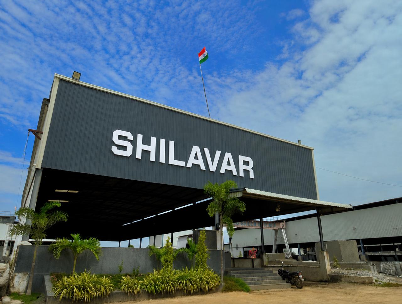 SHILAVAR quarry warehouse