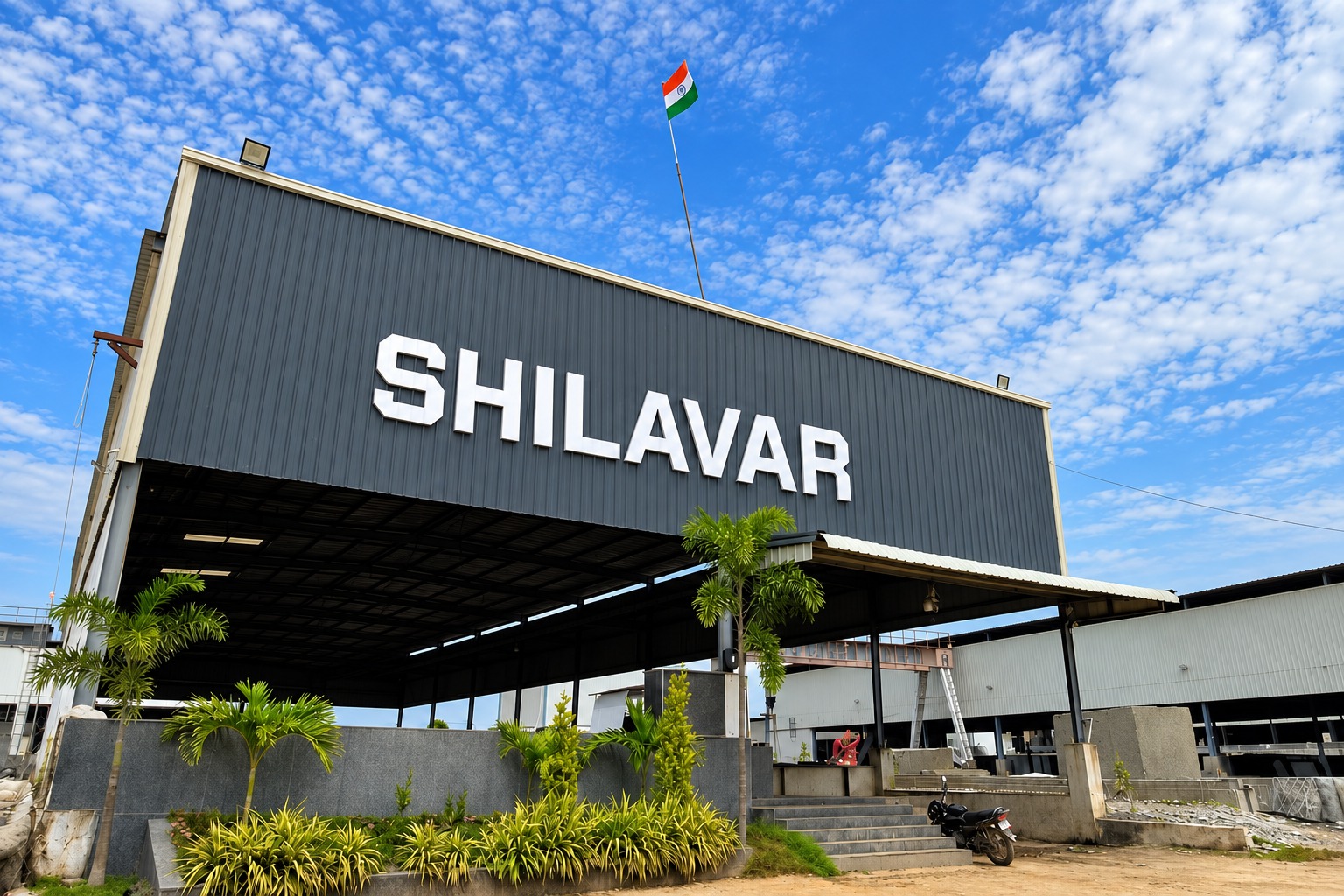 About SHILAVAR