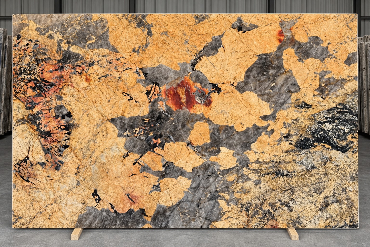 Gold Patagonia